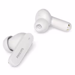 Philips TAT3000WT/00 Auricolari Bluetooth Bianco - Vista aggiuntiva 3