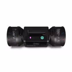 Philips The Tube Altoparlante portatile stereo Nero 140 W - Vista aggiuntiva 5