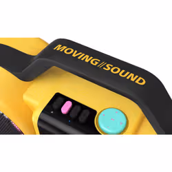 Philips The Roller Altoparlante portatile stereo Giallo 60 W - Vista aggiuntiva 5