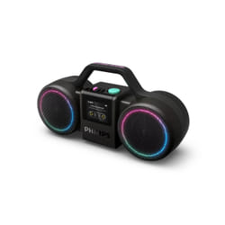 Philips The Roller Altoparlante portatile stereo Nero 60 W