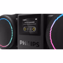 Philips The Roller Altoparlante portatile stereo Nero 60 W - Vista aggiuntiva 3