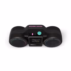 Philips The Roller Altoparlante portatile stereo Nero 60 W - Vista aggiuntiva 4