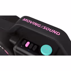 Philips The Roller Altoparlante portatile stereo Nero 60 W - Vista aggiuntiva 6