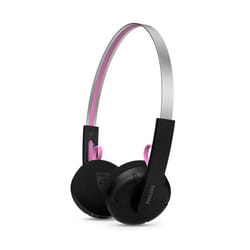 Philips TAMS1BK/00 cuffia e auricolare Con cavo e senza cavo A Padiglione Musica e Chiamate USB tipo-C Bluetooth Nero