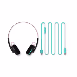 Philips TAMS1BK/00 cuffia e auricolare Con cavo e senza cavo A Padiglione Musica e Chiamate USB tipo-C Bluetooth Nero - Vista aggiuntiva 6