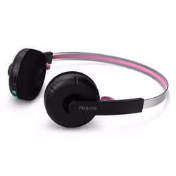 Philips TAMS1BK/00 cuffia e auricolare Con cavo e senza cavo A Padiglione Musica e Chiamate USB tipo-C Bluetooth Nero - Vista aggiuntiva 7