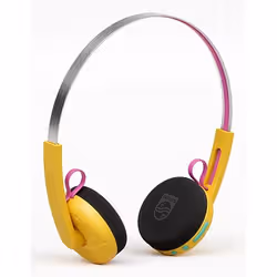 Philips TAMS1YL/00 cuffia e auricolare Con cavo e senza cavo A Padiglione Musica e Chiamate USB tipo-C Bluetooth Giallo - Vista aggiuntiva 2