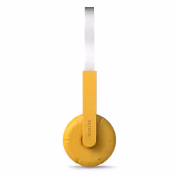Philips TAMS1YL/00 cuffia e auricolare Con cavo e senza cavo A Padiglione Musica e Chiamate USB tipo-C Bluetooth Giallo - Vista aggiuntiva 8