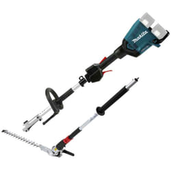 DUX60ZM1 Kit Corpo motore polivalente 36V con accessorio Tagliasiepi 196256-2 &ndash senza b - Makita