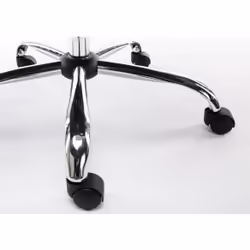 Momo Design MD-GC003OFF-K sedia per videogioco Sedia da gaming per PC Seduta imbottita Nero - Vista aggiuntiva 7