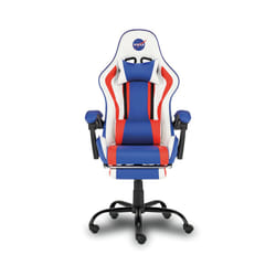 Activision NASA Discovery Sedia da gaming per PC Seduta imbottita Blu, Rosso, Bianco