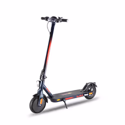 Red Bull Race Teen, Monopattino classico, Nero, Rosso, 20 km/h, Qualsiasi tipo, 2 ruota(e), LCD