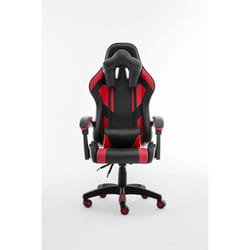 Acer SPORTY-GC1600 Sedia da gaming per PC Seduta imbottita Nero, Rosso