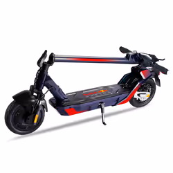 Red Bull Race Ten Turbo Nero, Rosso 20 km/h 12 Ah - Vista aggiuntiva 3