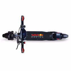 Red Bull Race Ten Turbo Nero, Rosso 20 km/h 12 Ah - Vista aggiuntiva 5