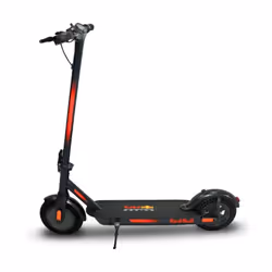 RedBull SPECT Racer Teen, Monopattino classico, Nero, Rosso, 25 km/h, 120 kg, Qualsiasi tipo, 2 ruota(e)