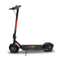 RedBull SPECT Racer Teen Nero, Rosso 25 km/h 10 Ah