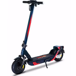 Red Bull Racing RB-RTENTURBO10-12-ES, Monopattino classico, Multicolore, 25 km/h, 100 kg, Qualsiasi tipo, 14 anno/i