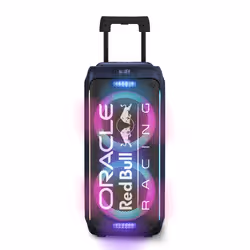 Red Bull Racing RB-SK220 altoparlante portatile e per feste Altoparlante portatile stereo Nero 320 W - Vista aggiuntiva 2