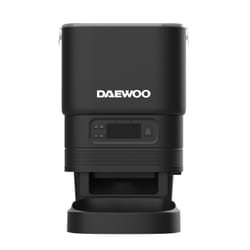 Daewoo D-PF11 distributore di cibo e acqua per cani e gatti Acrilonitrile butadiene stirene (ABS) Nero Universale Alimentatore automatico per animali domestici