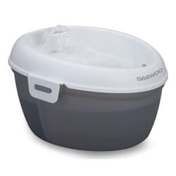 Daewoo D-DH015 distributore di cibo e acqua per cani e gatti Universale Abbeveratoio automatico per animali domestici