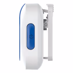 Daewoo D-C08 localizzatore e cercatore GPS Blu, Bianco - Vista aggiuntiva 4