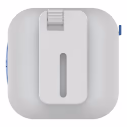 Daewoo D-C08 localizzatore e cercatore GPS Blu, Bianco - Vista aggiuntiva 5