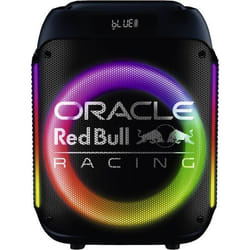 Red Bull Racing SK250 Altoparlante da festa Nero 40 W
