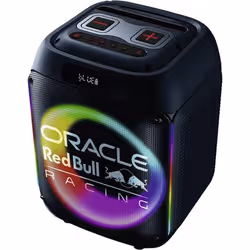 Red Bull Racing SK250 Altoparlante da festa Nero 40 W - Vista aggiuntiva 2