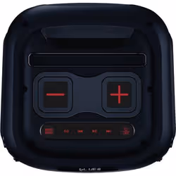 Red Bull Racing SK250 Altoparlante da festa Nero 40 W - Vista aggiuntiva 3