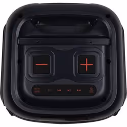 Red Bull Racing SK250 Altoparlante da festa Nero 40 W - Vista aggiuntiva 5
