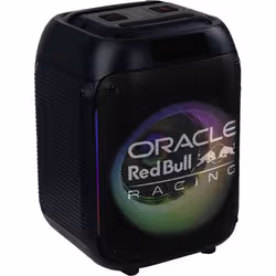 Red Bull Racing SK250 Altoparlante da festa Nero 40 W - Vista aggiuntiva 6