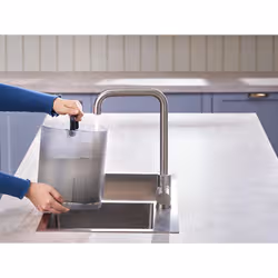 Philips ADD6901HBK01/10 Filtraggio acqua Filtro per acqua per erogatore 4 L Nero - Vista aggiuntiva 5