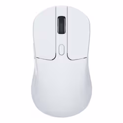 Keychron M3 mouse Gaming Mano destra RF senza fili + Bluetooth Ottico 26000 DPI - Vista aggiuntiva 2