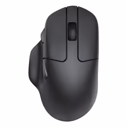 Keychron M7-A1 mouse Casa Ambidestro Bluetooth + USB Type-C Ottico 26000 DPI - Vista aggiuntiva 3