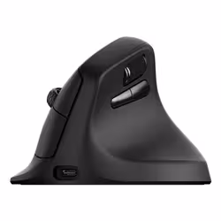 Keychron M5 mouse Universale Mano destra RF Wireless + Bluetooth + USB Type-C Ottico 30000 DPI - Vista aggiuntiva 3