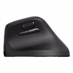 Keychron M5 mouse Universale Mano destra RF Wireless + Bluetooth + USB Type-C Ottico 30000 DPI - Vista aggiuntiva 4
