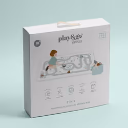 Play&Go 47.1128 palestra per bambino e tappeto di gioco EVA (Acetato del vinile dell'etilene) Multicolore Tappetino da gioco per bambino - Vista aggiuntiva 7