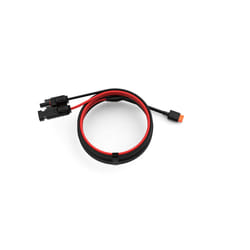 EcoFlow LMC4-XT60I-2.5M Accessorio per il montaggio di pannelli solari Cavo