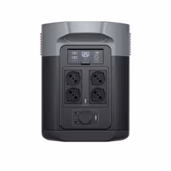 EcoFlow DELTA 2 Max stazione di alimentazione portatile Litio Ferro Fosfato (LiFePo4) 2400 W 23 kg - Vista aggiuntiva 5