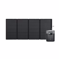 EcoFlow DELTA 2 Max stazione di alimentazione portatile Litio Ferro Fosfato (LiFePo4) 2400 W 23 kg - Vista aggiuntiva 6