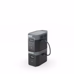 EcoFlow DELTA 2 Max stazione di alimentazione portatile Litio Ferro Fosfato (LiFePo4) 2400 W 23 kg - Vista aggiuntiva 7