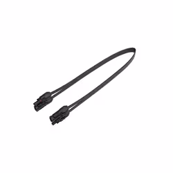 EcoFlow Super Flat, Cavo di carica, Nero, EcoFlow