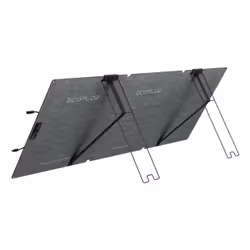 EcoFlow EFSOLAR160W-N pannello solare 160 W Silicone monocristallino - Vista aggiuntiva 6