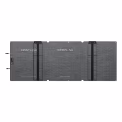 EcoFlow EFSOLAR160W-N pannello solare 160 W Silicone monocristallino - Vista aggiuntiva 7