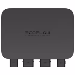 EcoFlow Power Hub Alternator Charger accessorio per stazione di alimentazione portatile Adattatore - Vista aggiuntiva 3