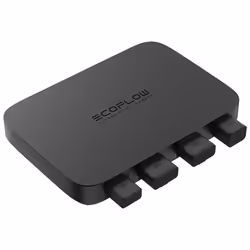 EcoFlow Power Hub Alternator Charger accessorio per stazione di alimentazione portatile Adattatore - Vista aggiuntiva 4