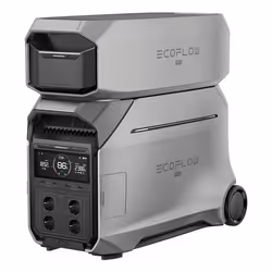 EcoFlow DELTA Pro 3 Smart accessorio per stazione di alimentazione portatile Batteria - Vista aggiuntiva 6