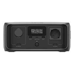 EcoFlow RIVER 3 stazione di alimentazione portatile 5 Litio Ferro Fosfato (LiFePo4) 300 W 3,55 kg