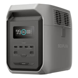 EcoFlow DELTA 3 1500 stazione di alimentazione portatile Litio Ferro Fosfato (LiFePo4) 1800 W 16,5 kg